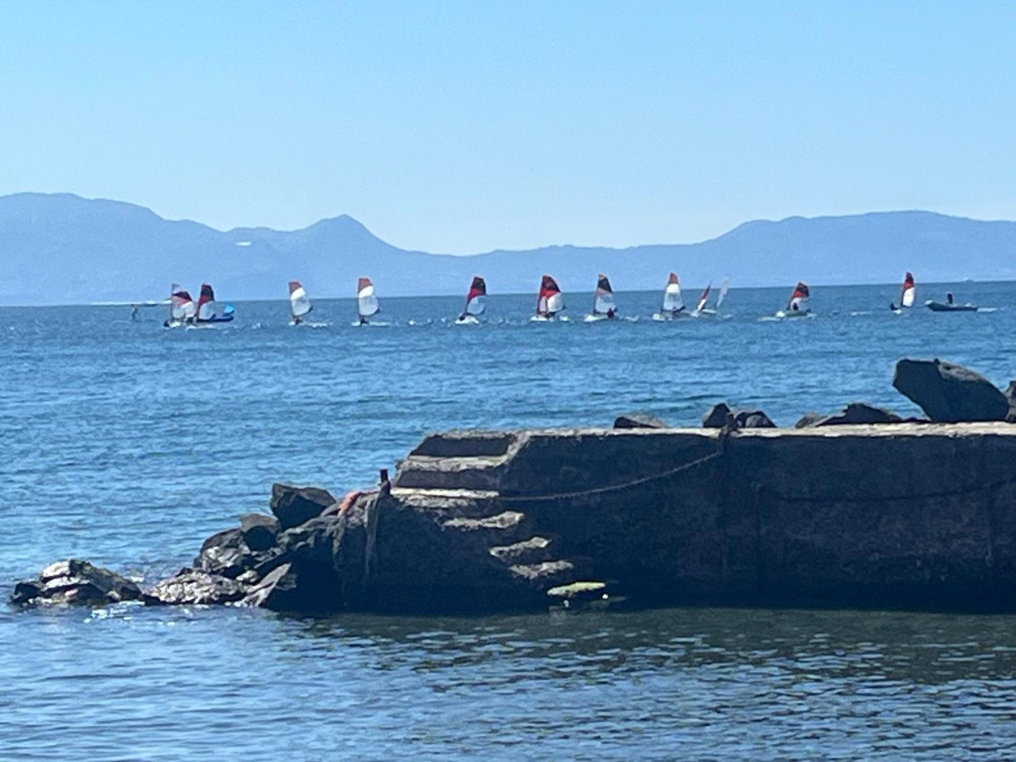 La Casetta Con La Spiaggia Νάπολη Εξωτερικό φωτογραφία